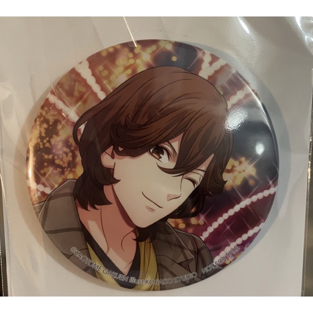 寿嶺二 ASAS アニメイト特典 缶バッジ うたの☆プリンスさまっ 寿嶺二 ASAS アニメイト特典 缶バッジ うたの☆プリンスさまっ