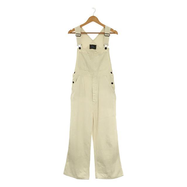 RH Vintage Overall  white