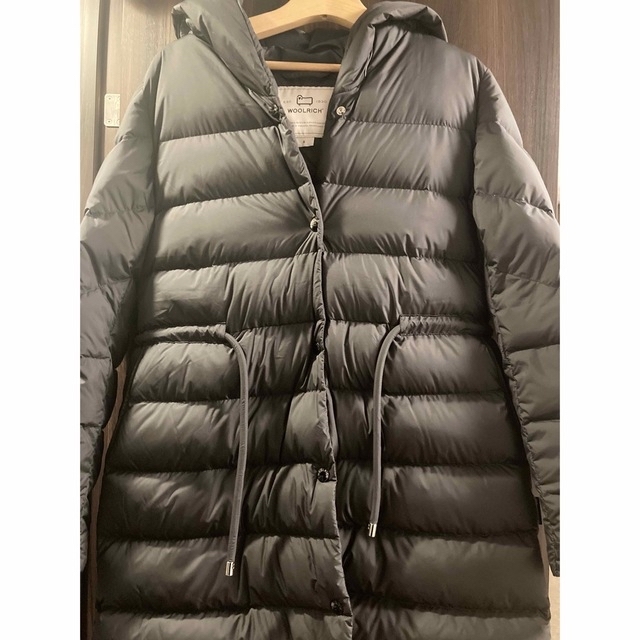 IENA WOOLRICH/ウールリッチELLIS LONG JACKET新品 | www.cafealma.co.il