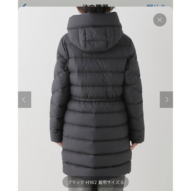 IENA WOOLRICH/ウールリッチELLIS LONG JACKET新品 | www.cafealma.co.il
