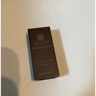 モルトンブラウン(MOLTON BROWN)の新品未使用 モルトンブラウン ブラックペッパー オードパルファム(ユニセックス)