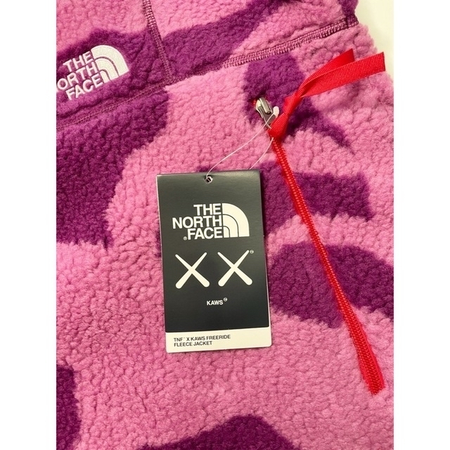 THE NORTH FACE - ☆新品未使用正規品☆ The North Face Kaws ボア
