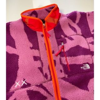 THE NORTH FACE - ☆新品未使用正規品☆ The North Face Kaws ボア