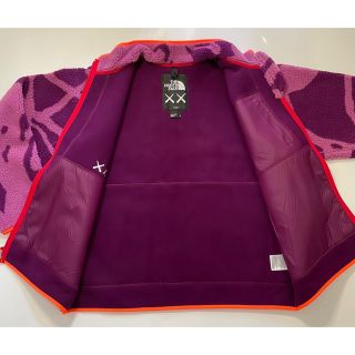 THE NORTH FACE - ☆新品未使用正規品☆ The North Face Kaws ボア