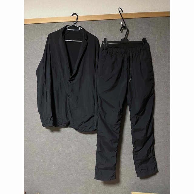 2022年新作入荷 - TEATORA 美品 セットアップ pants jacket wallet