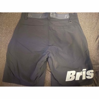 エフシーアールビー(F.C.R.B.)のfcrb shorts L ショーツ　golf ゴルフ　bristol(ショートパンツ)