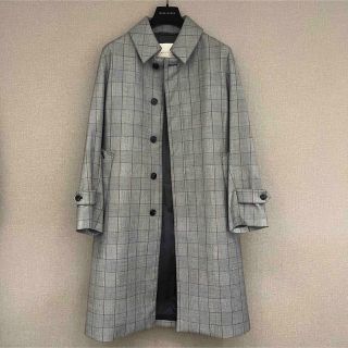 マッキントッシュ(MACKINTOSH)のレア　マッキントッシュ　Mackintosh ロロピアーナ　loro piana(ステンカラーコート)