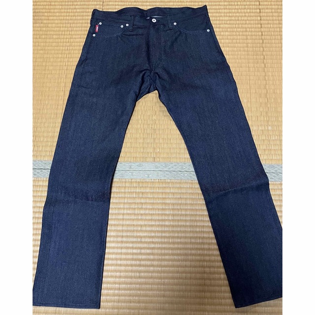 オリオンビールオリオンビール　デニム　36インチ　OKINAWA BAGASSE JEANS