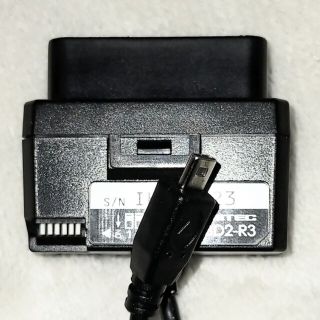 レーダー探知機コムテックOBD2アダプター(レーダー探知機)