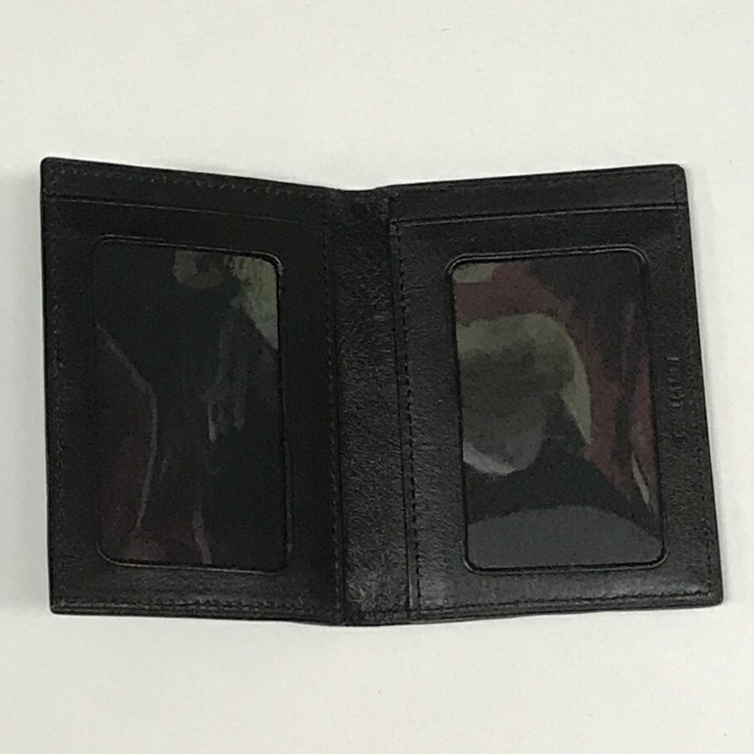COMME CA MEN COMME CA MEN クロコ型押し コムサメン 名刺入れ【中古】【004】【岩】の通販 by オタカルチャー ラクマ店|コムサメンならラクマ COMME CA MEN コムサメン クロコ型押し 名刺入れ