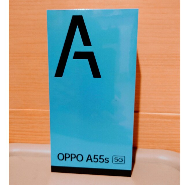 OPPO A55s 5G CPH2309 64GB ブラック 版