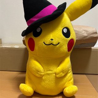 ポケモン(ポケモン)のピカチュウ ぬいぐるみ(ぬいぐるみ)