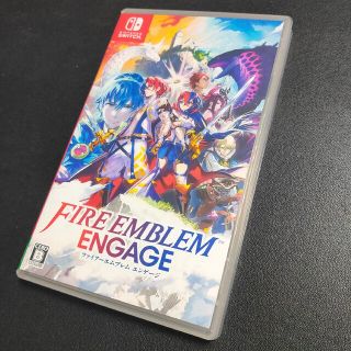 ニンテンドウ(任天堂)のファイアーエムブレム エンゲージ Switch(家庭用ゲームソフト)