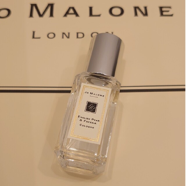 Jo MALONE 新品未使用 イングリッシュペアー&フリージア コロン 香水 | フリマアプリ ラクマ