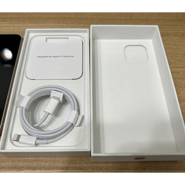 【美品】Apple iPhone12 128GB