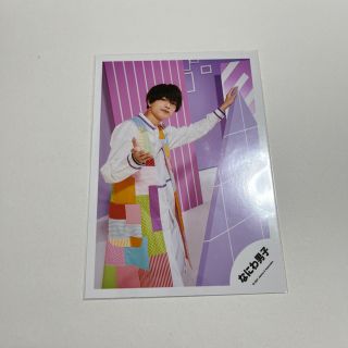 高橋恭平 公式写真(アイドルグッズ)