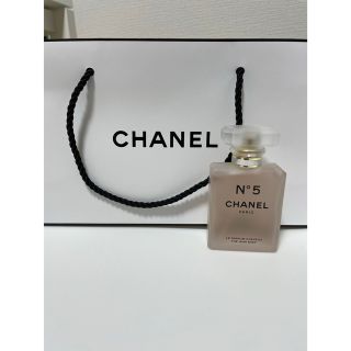 シャネル(CHANEL)のシャネル No.5 ザ ヘアミスト 35ml(ヘアウォーター/ヘアミスト)