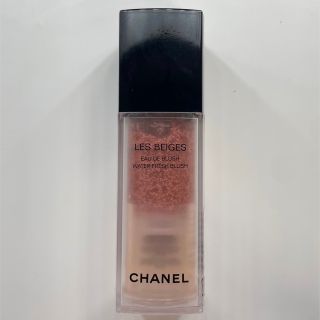 シャネル(CHANEL)のシャネル　チークカラー　ライトピンク(チーク)