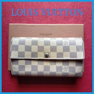 LOUIS VUITTON - 【LOUIS VUITTON】ルイヴィトン長財布　財布