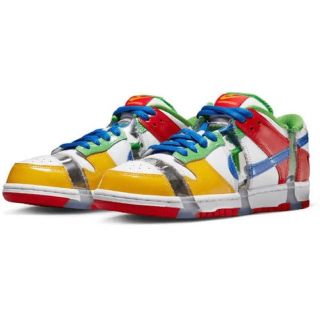 ナイキ(NIKE)のNike SB Dunk Low OG QS “eBay Sandy Dunk”(スニーカー)