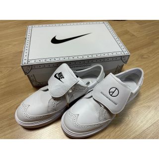 ナイキ(NIKE)のNIKE PEACEMINUSONE(スニーカー)