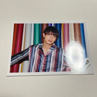 高橋恭平 公式写真(アイドルグッズ)