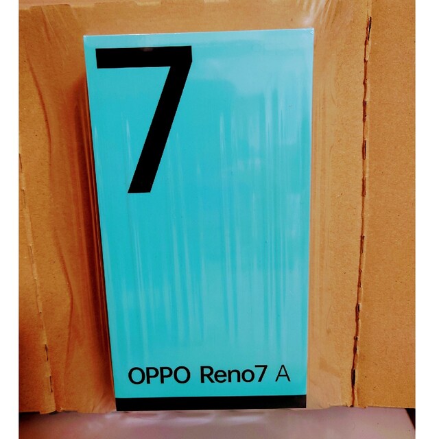 OPPO Reno7 A A201OP ドリームブルー Yモバイル版 満点の www.skytrac.ca