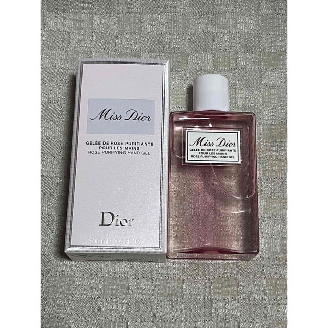 Dior(ディオール)のミス ディオール　バンドジェル コスメ/美容のボディケア(その他)の商品写真