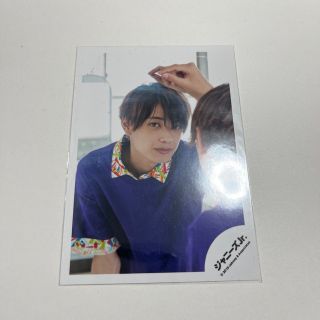 高橋恭平 公式写真(アイドルグッズ)