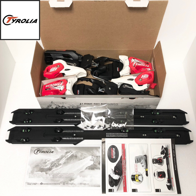 新品未使用】TYROLIA スキービンディング PRD12 GW スポーツ