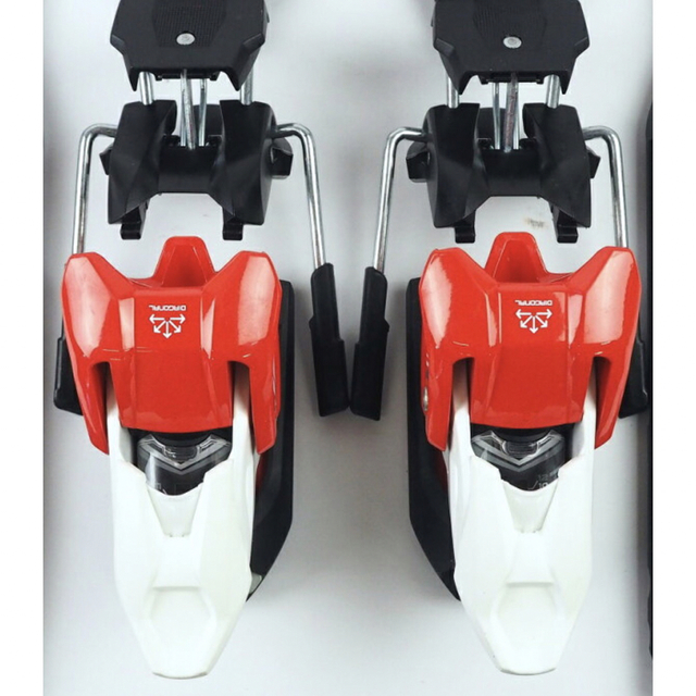 【新品未使用】TYROLIA スキービンディング PRD12 GW