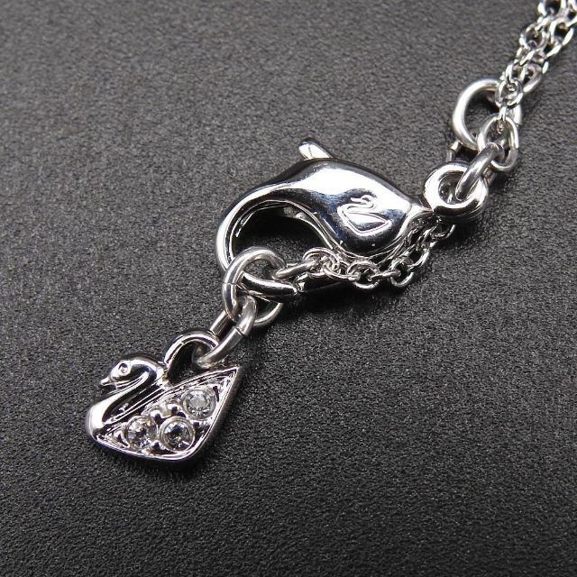SWAROVSKI - 希少【美品】SWAROVSKI Disney Mickey コラボ ネックレス