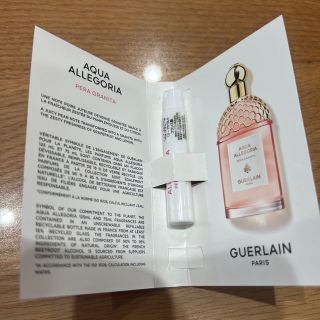 ゲラン(GUERLAIN)のゲラン　アクアアレゴリア　ペラ　グラニータ(ユニセックス)