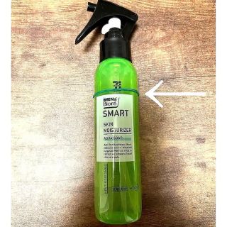 ビオレ(Biore)のメンズビオレ SMART 化粧水ミスト アクアソープの香り  100ml(化粧水/ローション)