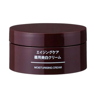 ムジルシリョウヒン(MUJI (無印良品))の無印良品　エイジングケア　薬用美白クリーム(フェイスクリーム)