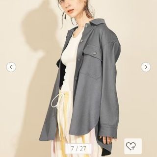 ビューティアンドユースユナイテッドアローズ(BEAUTY&YOUTH UNITED ARROWS)のシャツテール CPO ジャケット(その他)