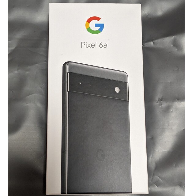 【新品未使用】Google Pixel6a 128GB SIMフリー