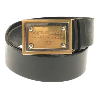 ドルチェ&ガッバーナ(DOLCE&GABBANA) ベルト(メンズ)の通販 600点以上
