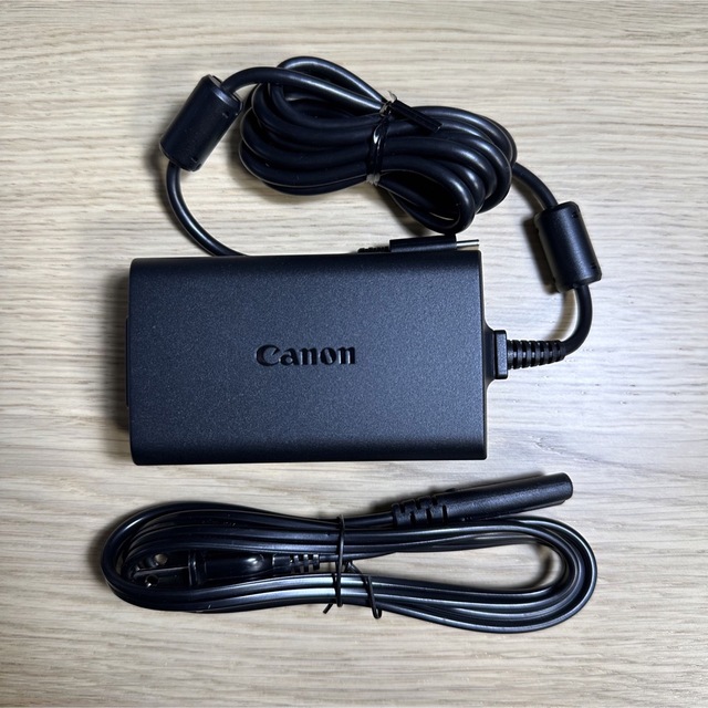 CANON PD-E01 USB電源アダプター