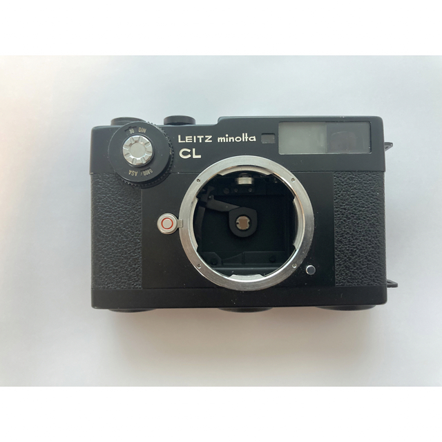 男女兼用 【値下げ中】LEITZ minolta CL 本体のみ - フィルムカメラ
