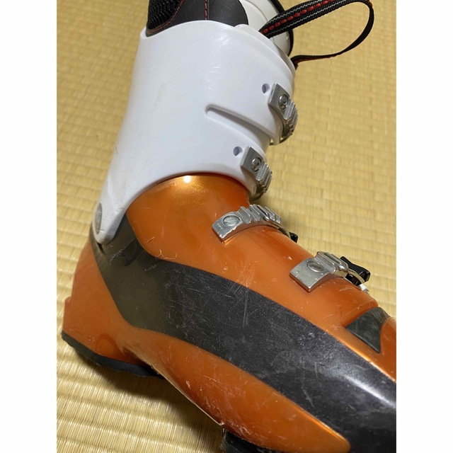 中古 ロシニョール スキーブーツ ジュニア 24.5