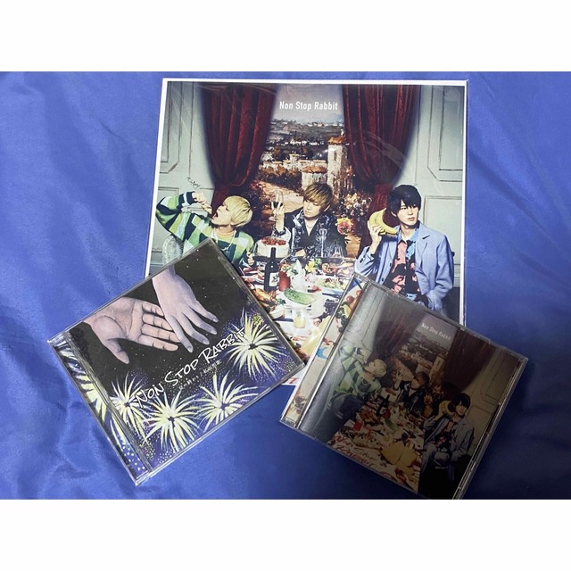 ノンラビ CD の通販 by にゃん's shop｜ラクマ