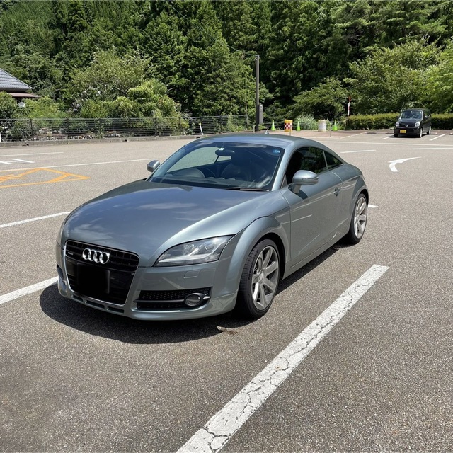 AUDI(アウディ)のアウディ TT Quattro V6 3.2L 車検残1年以上 自動車/バイクの自動車(車体)の商品写真