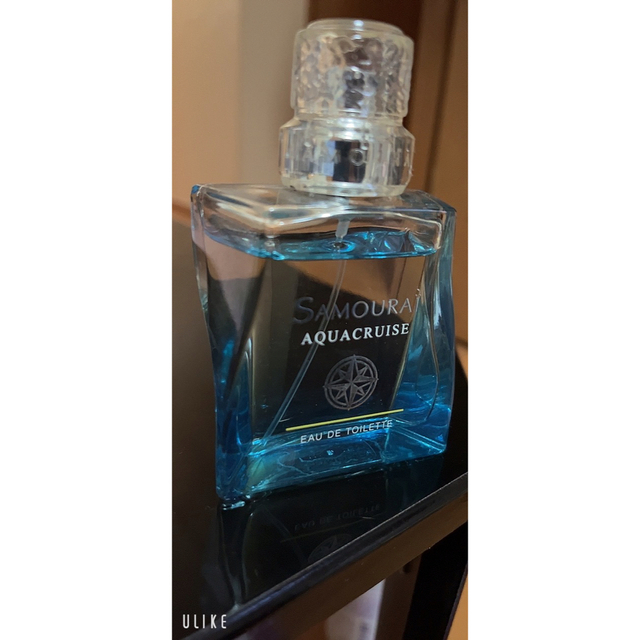 SAMOURAI(サムライ)のサムライアクアクルーズ オードトワレ コスメ/美容の香水(香水(男性用))の商品写真