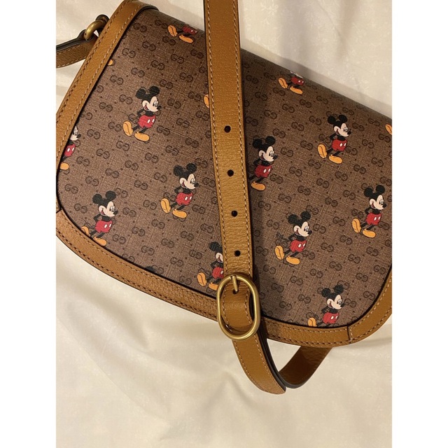 Gucci - 新品 希少 グッチ×ディズニー GUCCI ショルダーバッグ 斜