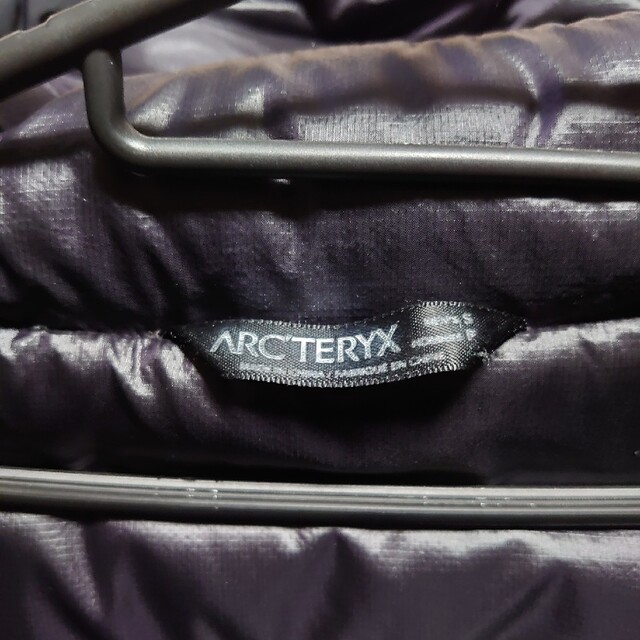 ARC'TERYX(アークテリクス)のARC’TERYX Ceres SV PARKA メンズのジャケット/アウター(ダウンジャケット)の商品写真