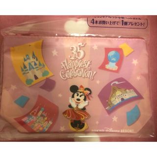 ミニーマウス(ミニーマウス)のミニーマウスミニポーチ(キャラクターグッズ)