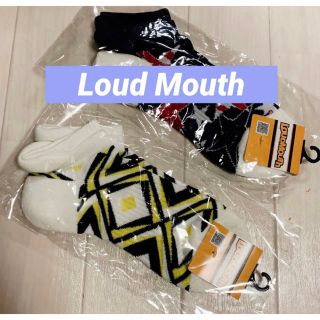 Loudmouth - 【新品】希少!ラウドマウス□LOUDMOUTH□フルセット(10