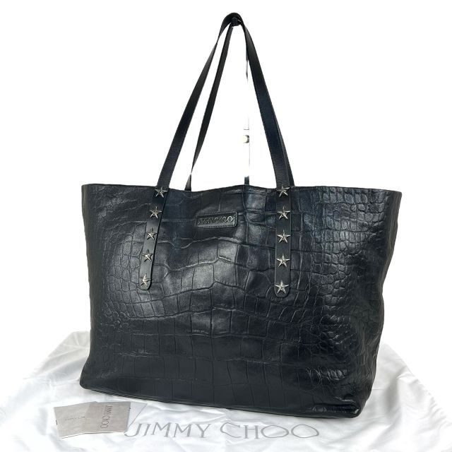 品質は非常に良い JIMMY CHOO - ☆極美品☆ジミーチュウ ピムリコ