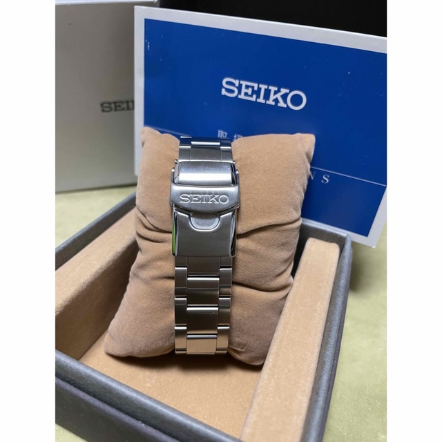 値引 SEIKO - セイコー seiko Supper rare sarb059-6r15 腕時計